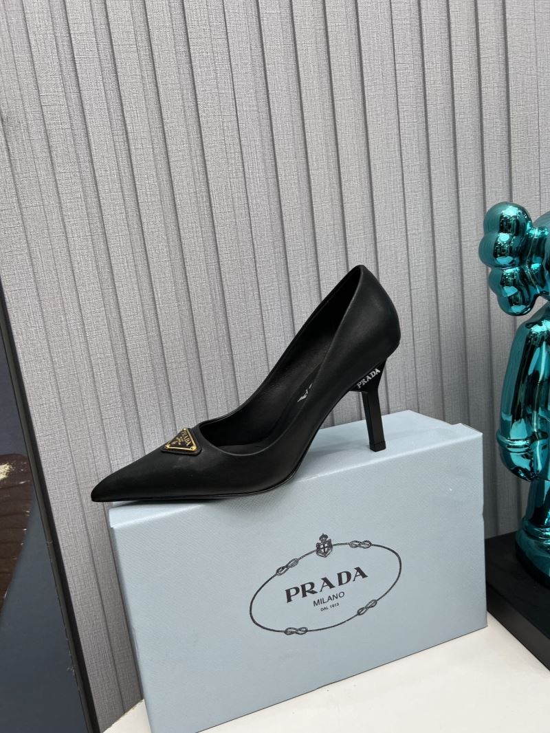 Prada Heeled Shoes